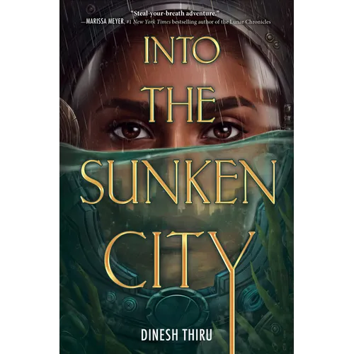 Into the Sunken City