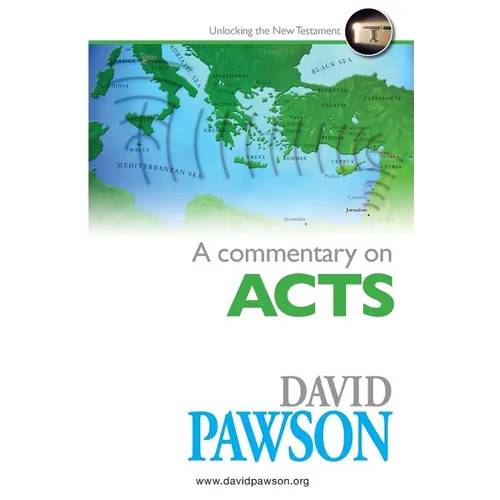 A Commentary on Acts
