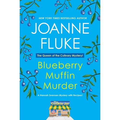 Blueberry Muffin Murder