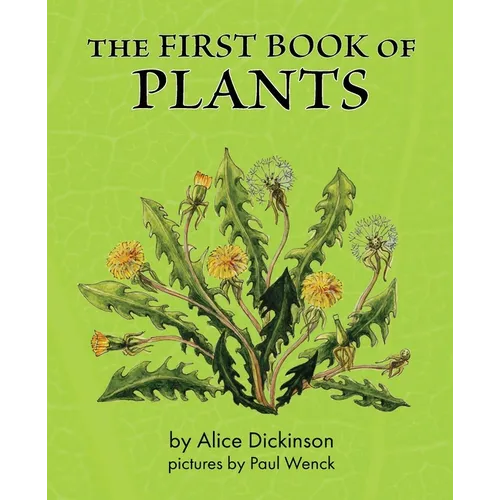 The First Book of Plants