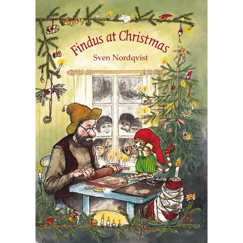 Findus at Christmas