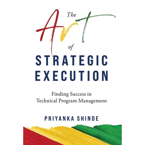 The Art of Strategic Execution: Finding Success in Technical Program Management