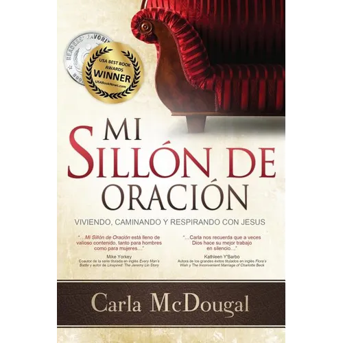 Mi Sillion de Oracion