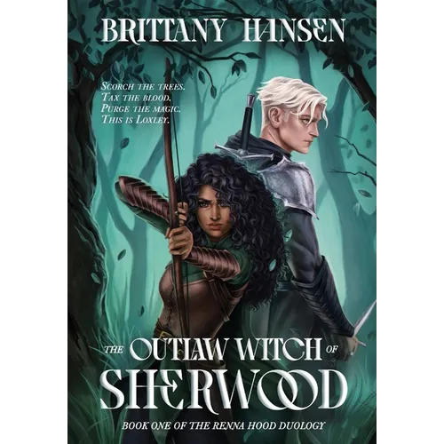The Outlaw Witch of Sherwood