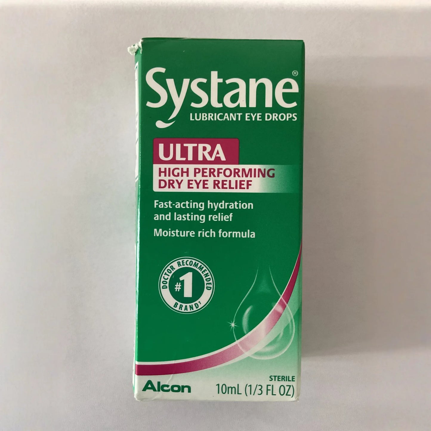 Systane Eye Drops - Ultra High Performance 1Pack