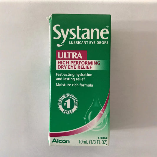 Systane Eye Drops - Ultra High Performance 1Pack