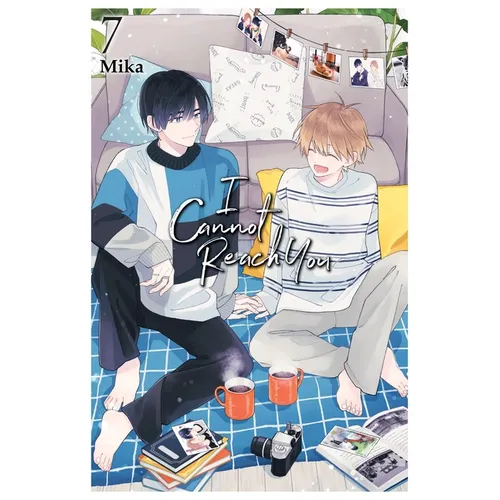 I Cannot Reach You, Vol. 7