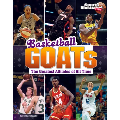 Basketball Goats: The Greatest Athletes of All Time