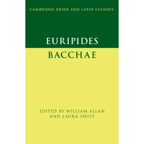 Euripides: Bacchae