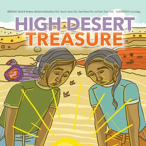 High Desert Treasure