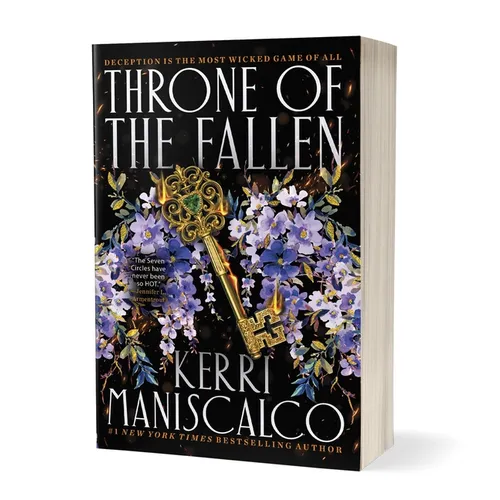 Throne of the Fallen