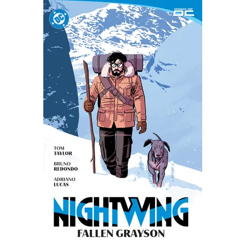 Nightwing Vol. 7: Fallen Grayson