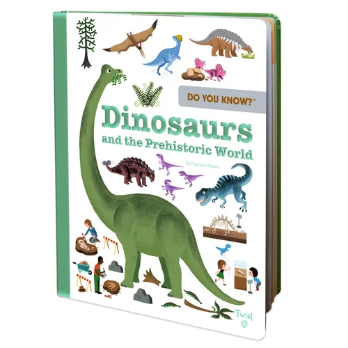 Do You Know?: Dinosaurs and the Prehistoric World