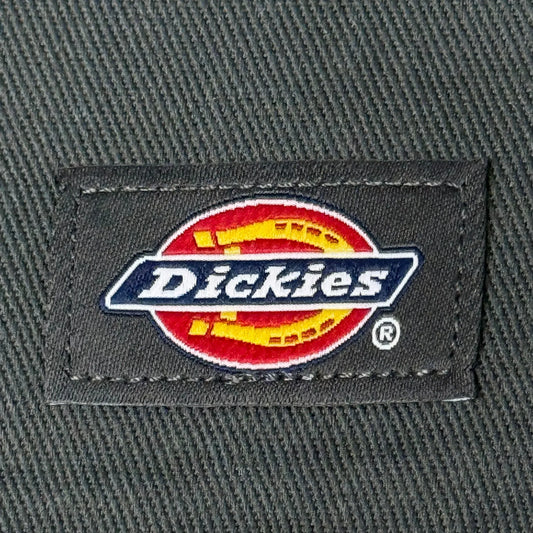 DICKIES Loose Fit Twill Work Shorts 13" Inseam Men's Sz 44 Charcoal Grey 42283CH