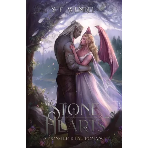 Stone Hearts: A Monster & Fae Romance