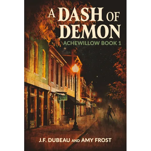 A Dash of Demon