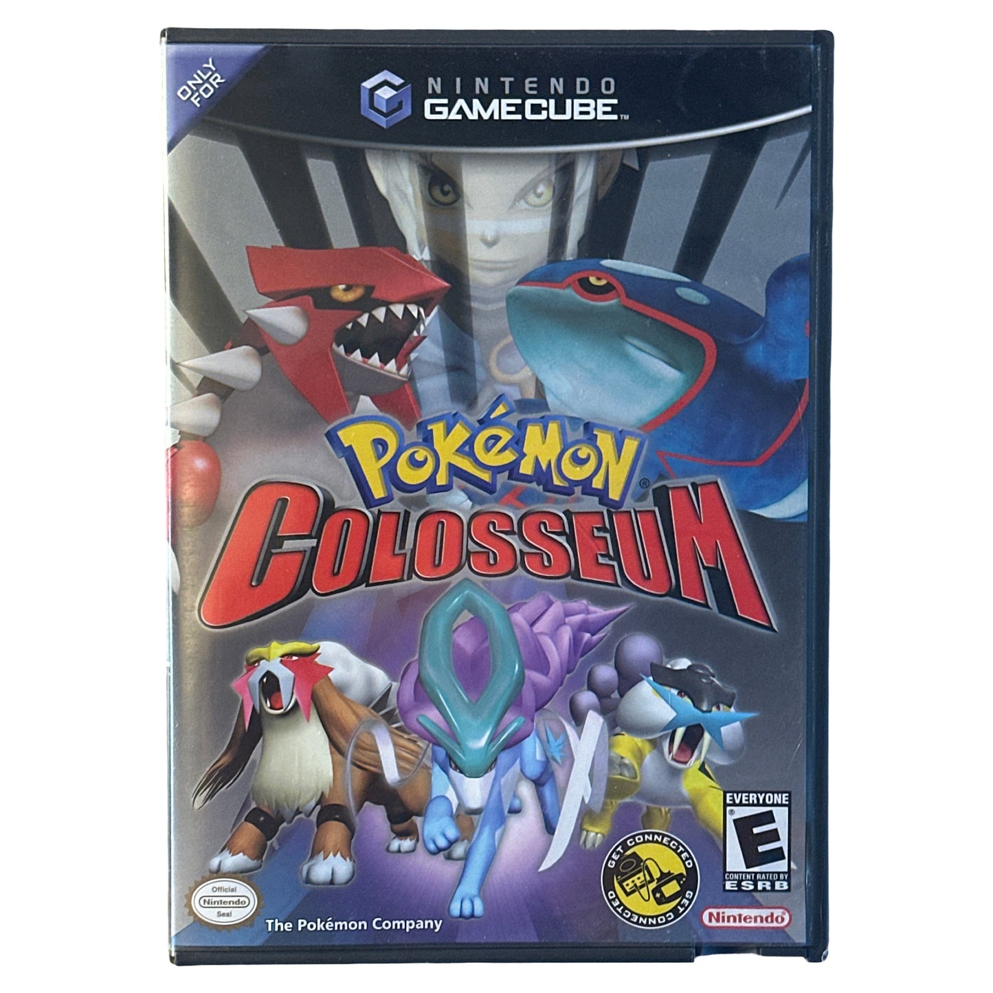 Pokemon Colosseum - Nintendo GameCube