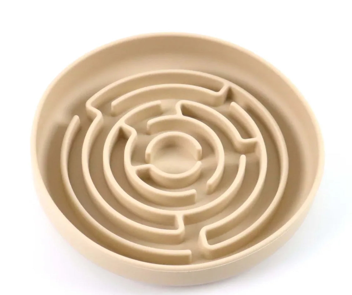 Silicone Slow Feeder