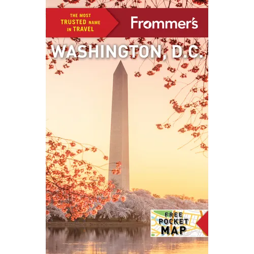 Frommer's Washington D.C.