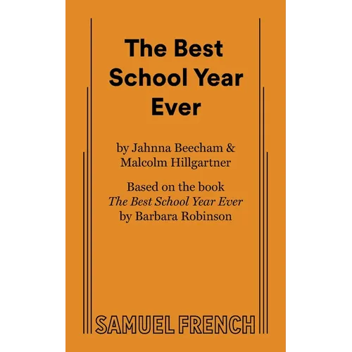 The Best School Year Ever