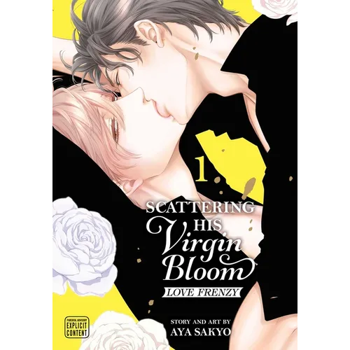 Scattering His Virgin Bloom: Love Frenzy, Vol. 1 - Paperback