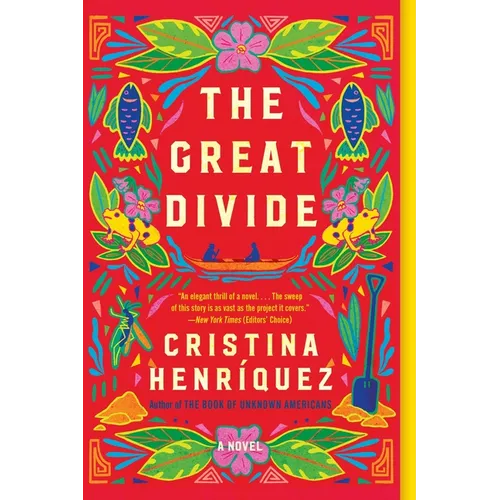 The Great Divide
