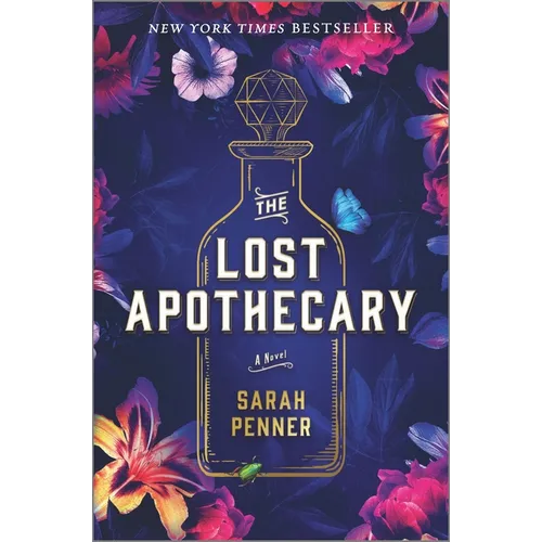 The Lost Apothecary