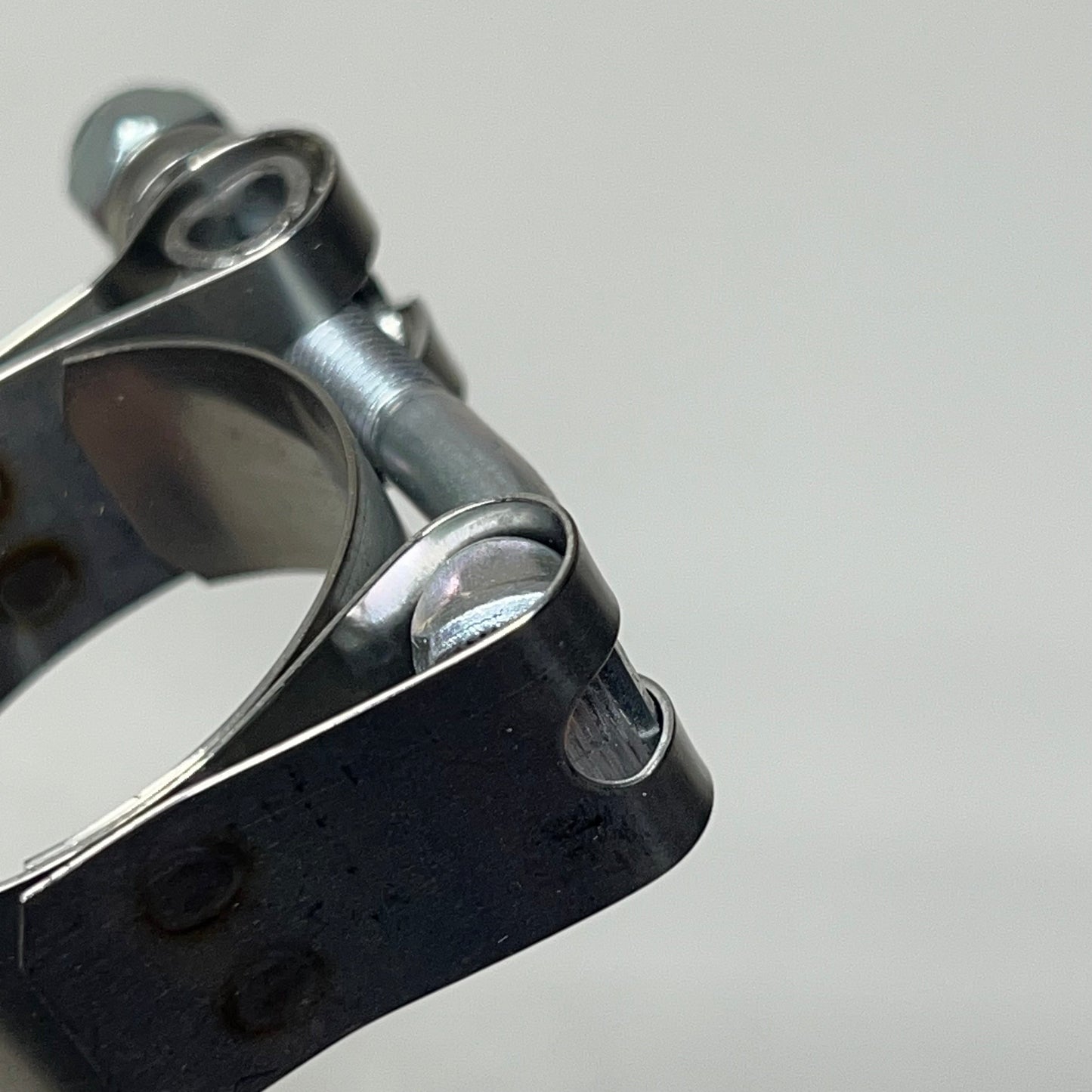 IDEAL TRIDON (2 PACK) S S Nominal T-Bolt Clamp w/ Tongue Bridge 3/4" N0150