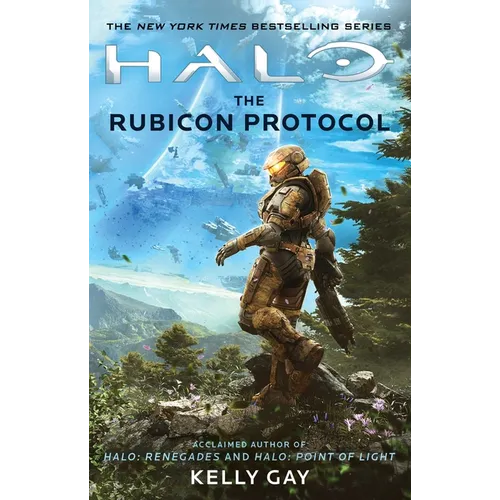 Halo: The Rubicon Protocol