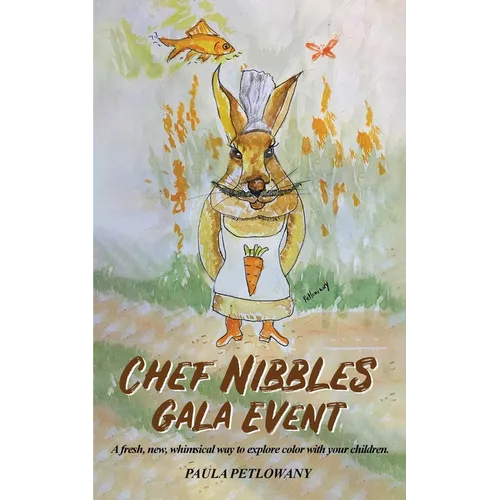 Chef Nibbles Gala Event