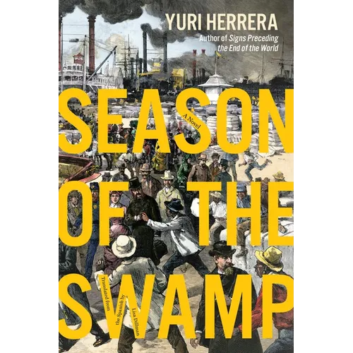 Season of the Swamp