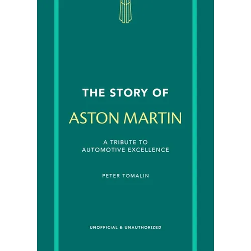 The Story of Aston Martin: A Tribute to Automotive Excellence