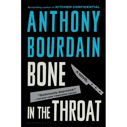 Bone in the Throat