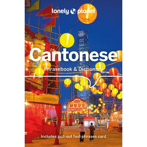 Lonely Planet Cantonese Phrasebook & Dictionary