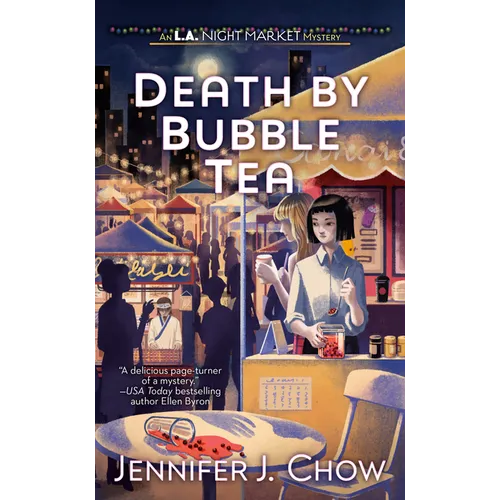 Death by Bubble Tea