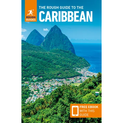 The Rough Guide to the Caribbean (Travel Guide with Ebook)