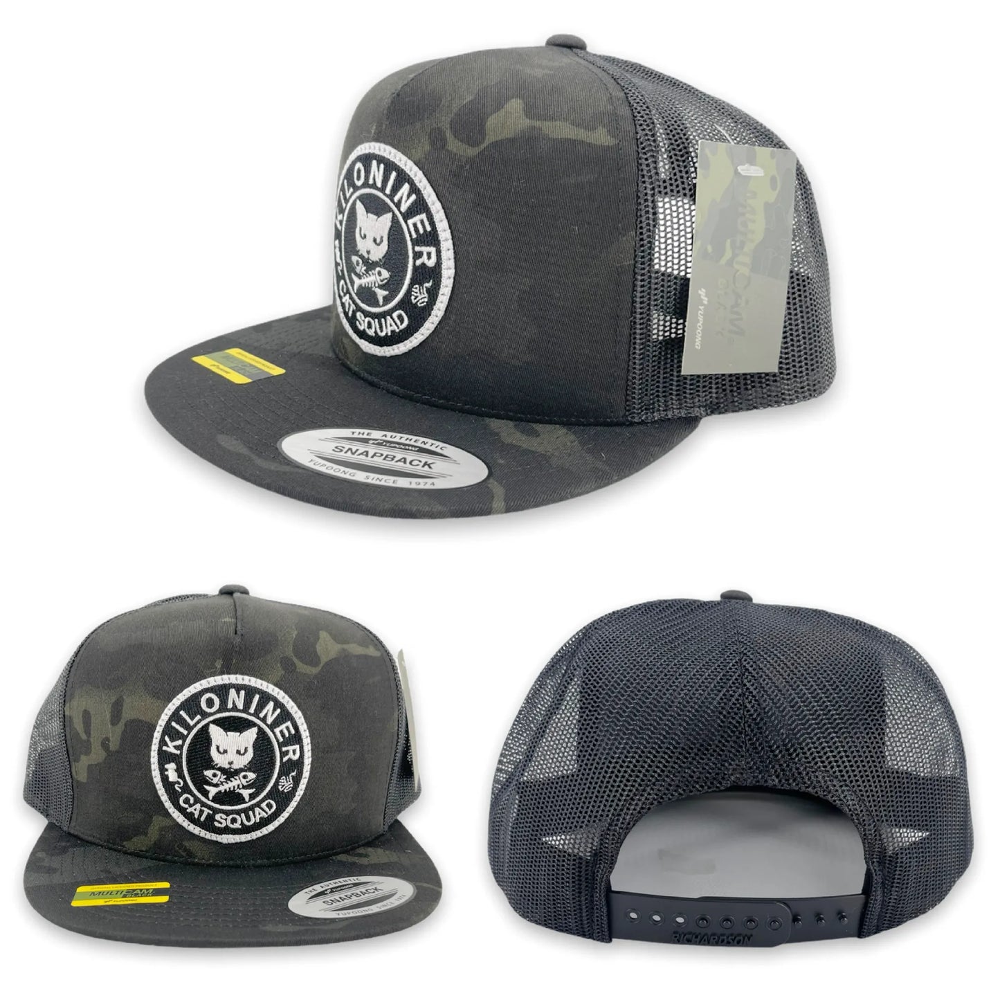 BASEBALL CAP / TRUCKER HAT