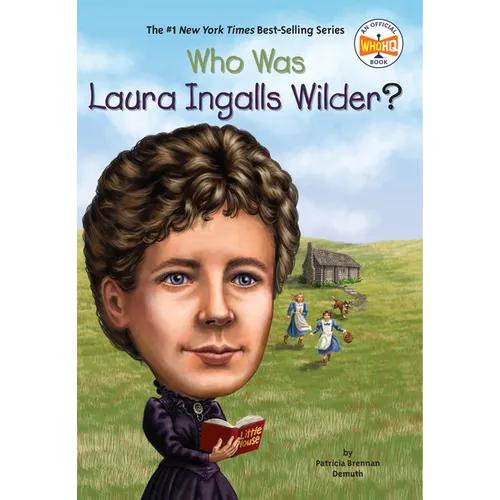 Who Was Laura Ingalls Wilder?