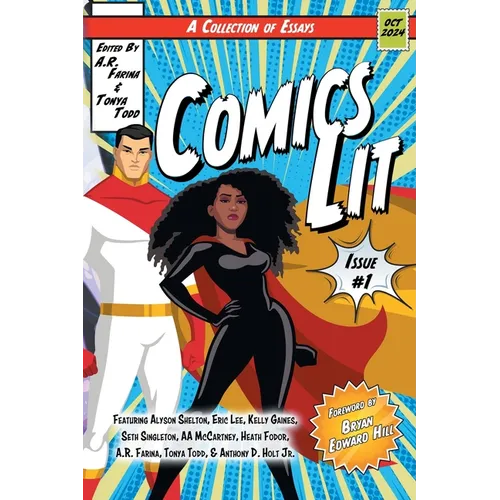 Comics Lit Vol. 1