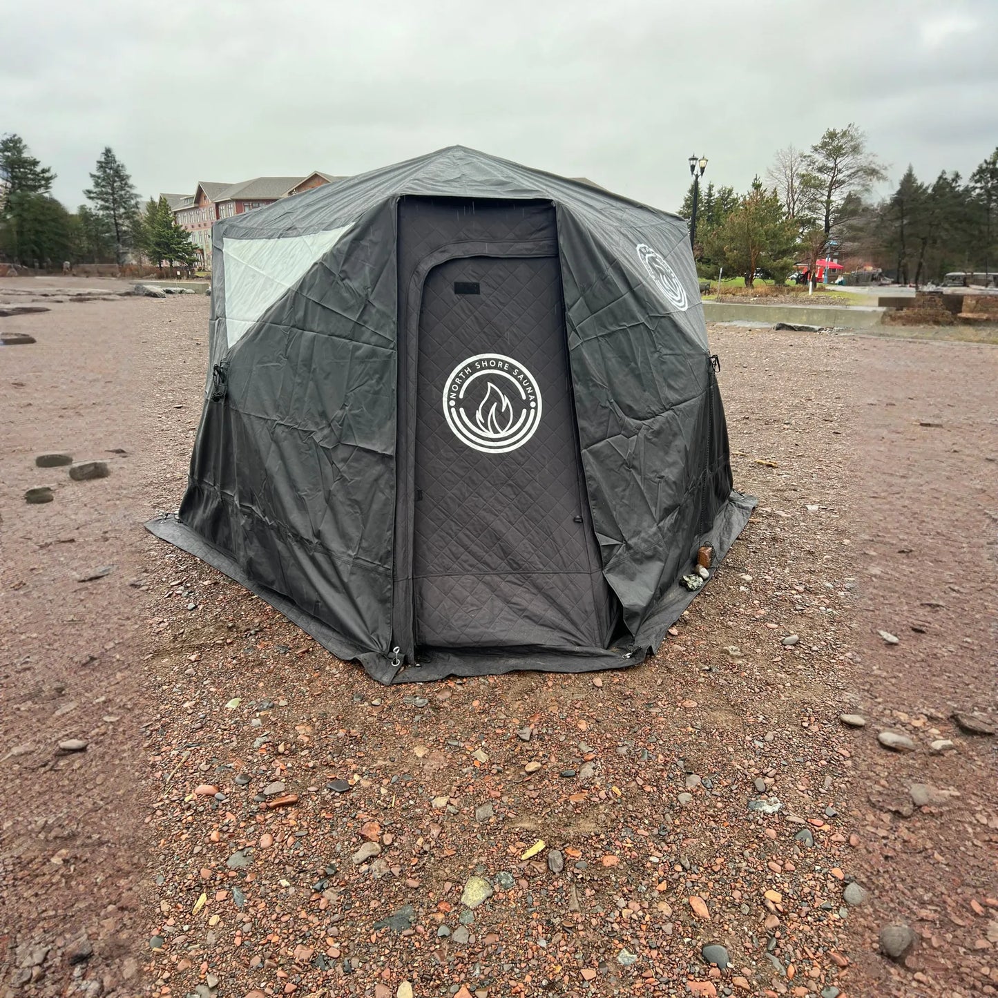 Full cover for Nova 6 Sauna Tent