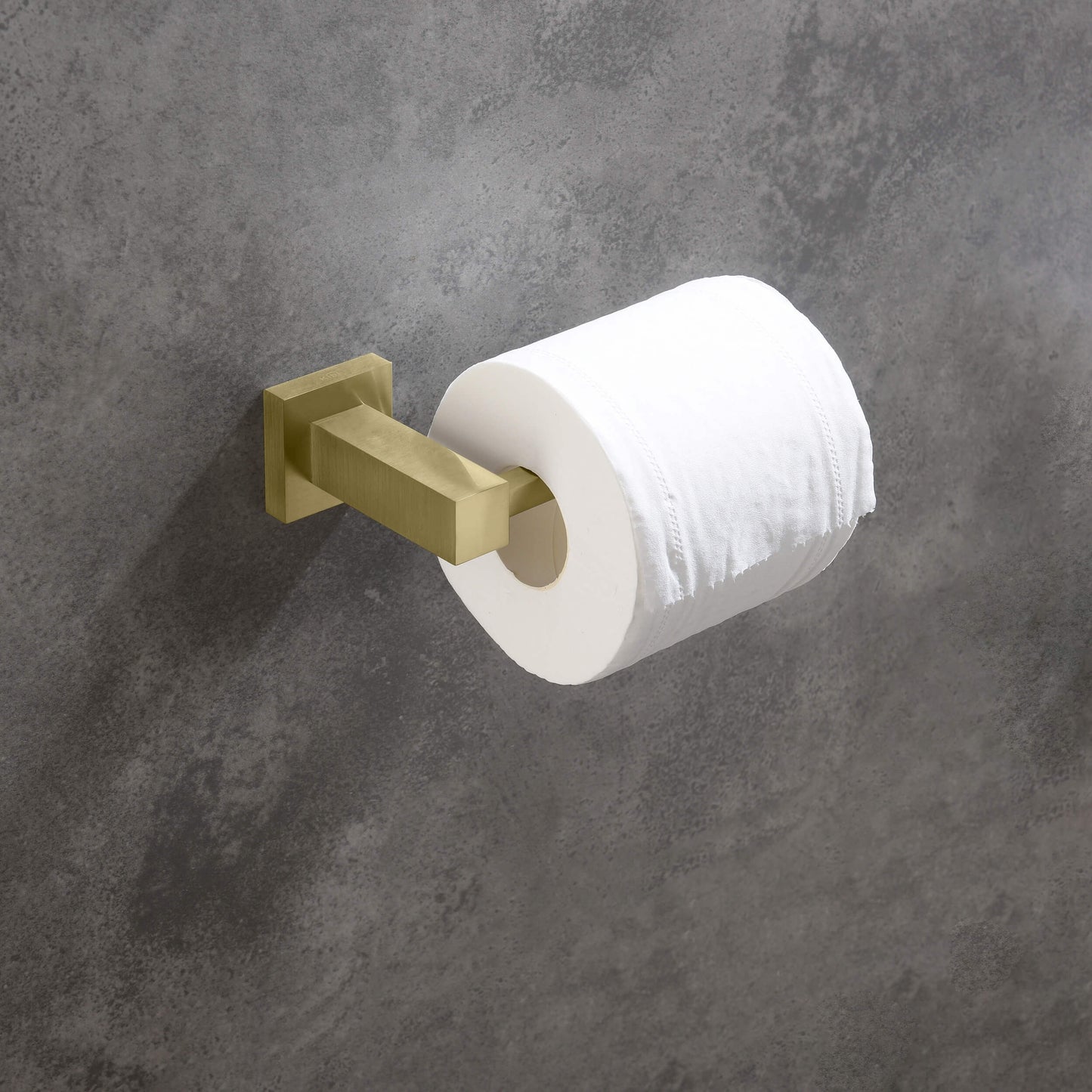 Quadra 2-Piece Bathroom Hardware Set 1