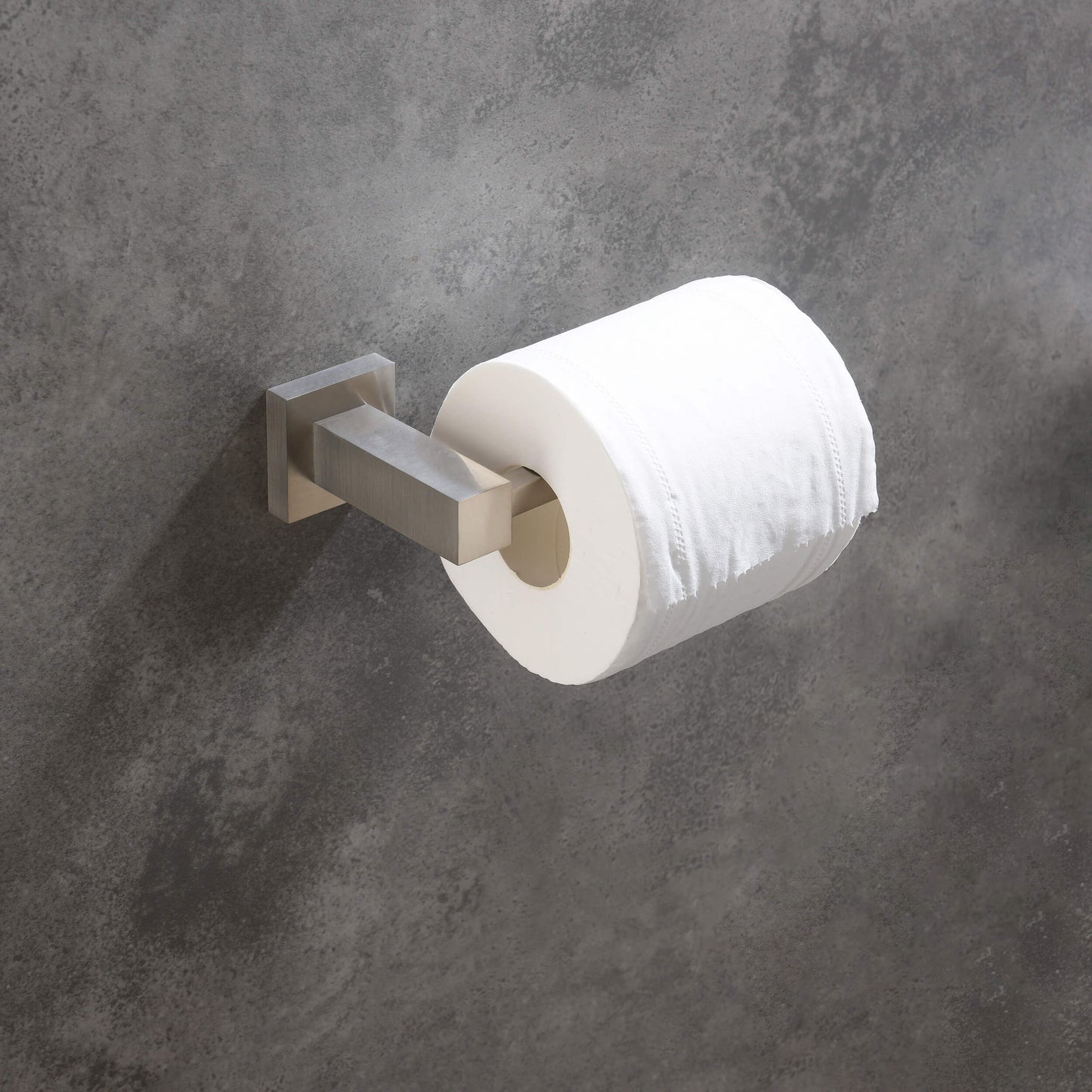 Quadra 2-Piece Bathroom Hardware Set 1