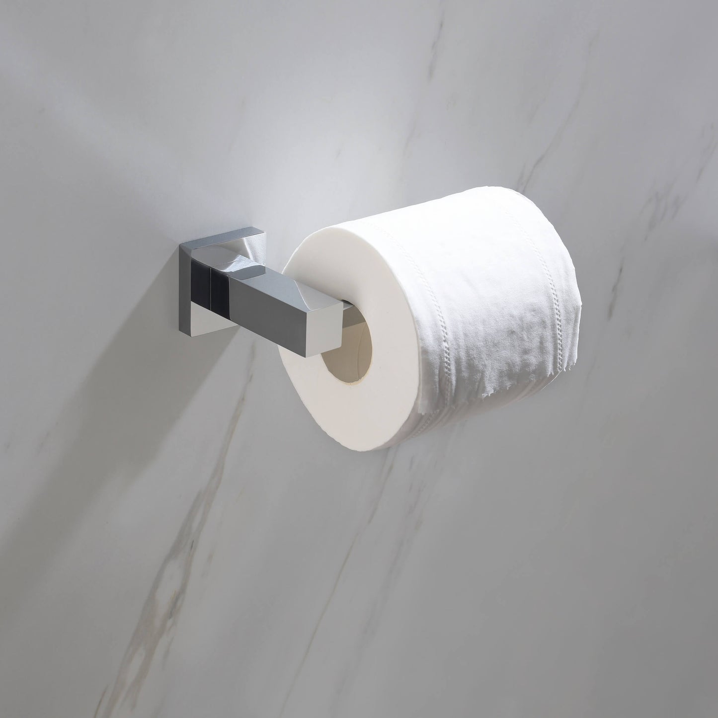 Quadra 2-Piece Bathroom Hardware Set 1