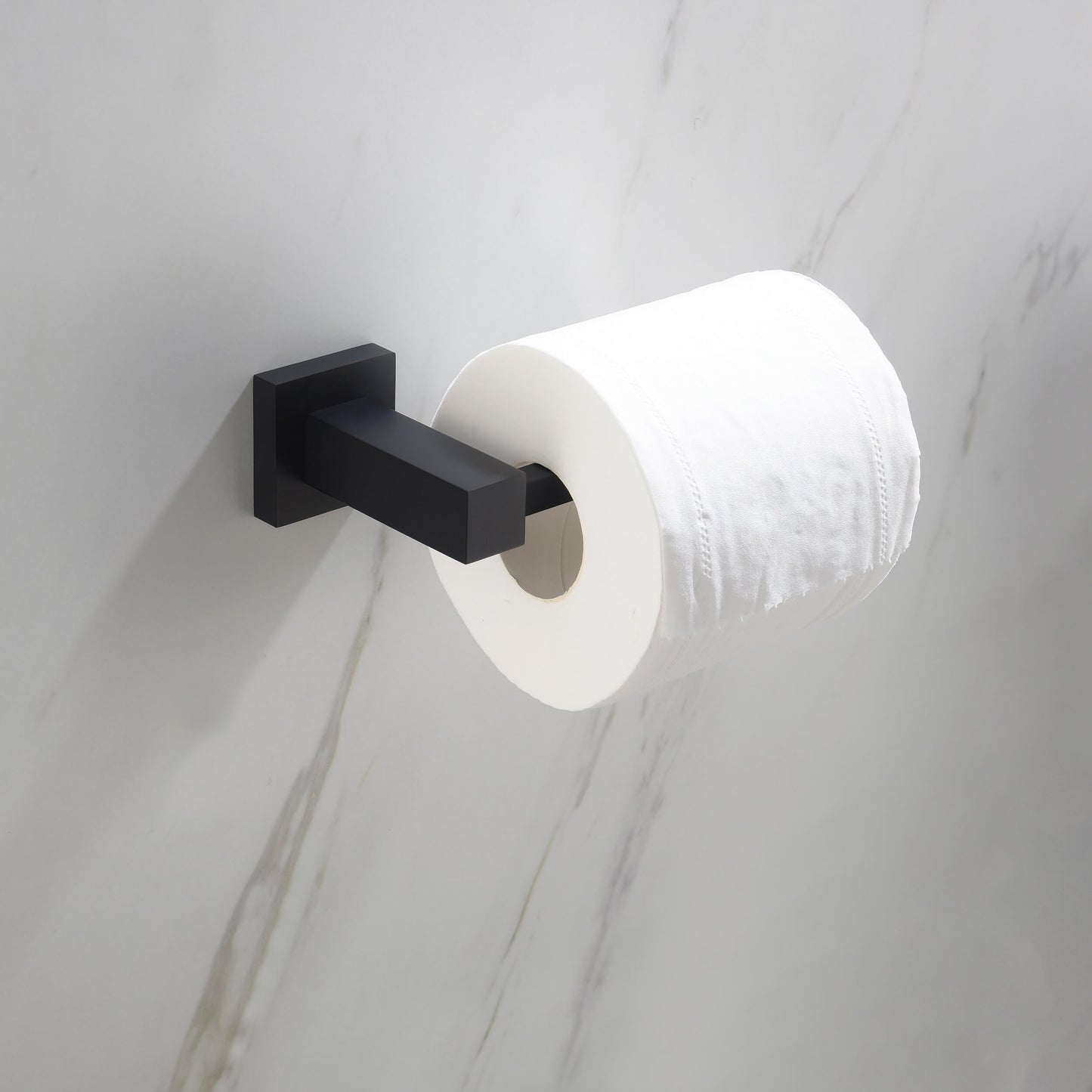 Quadra 2-Piece Bathroom Hardware Set 1