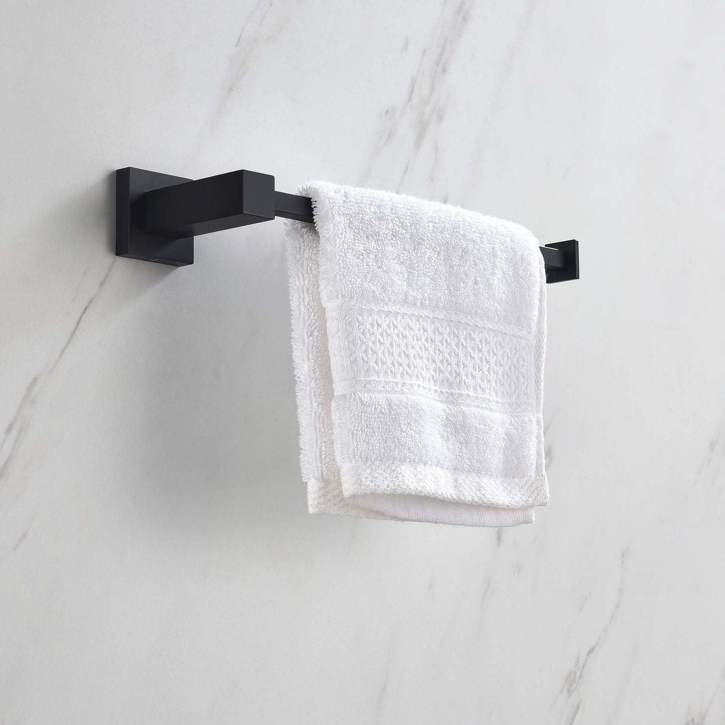 Quadra 2-Piece Bathroom Hardware Set 1
