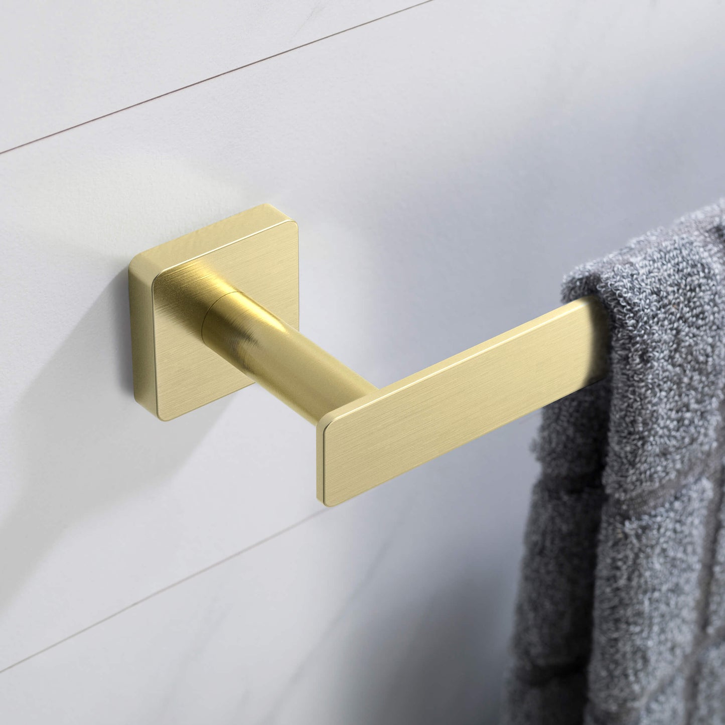 Fusion 24 inch Bathroom Towel Bar