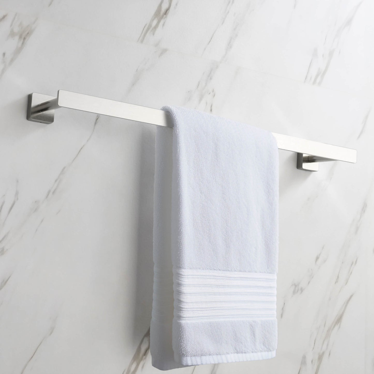 Fusion 24 inch Bathroom Towel Bar