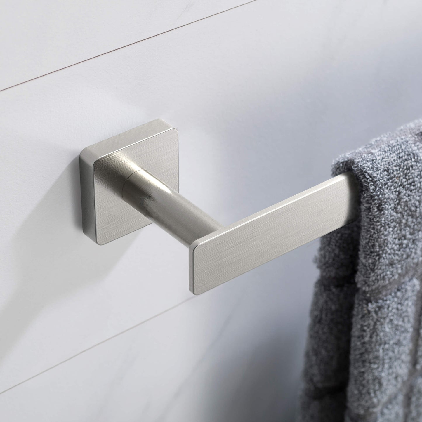 Fusion 24 inch Bathroom Towel Bar