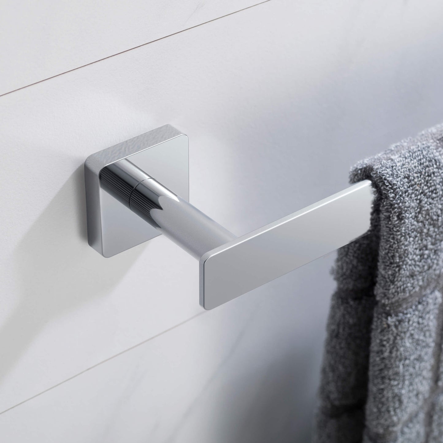 Fusion 24 inch Bathroom Towel Bar