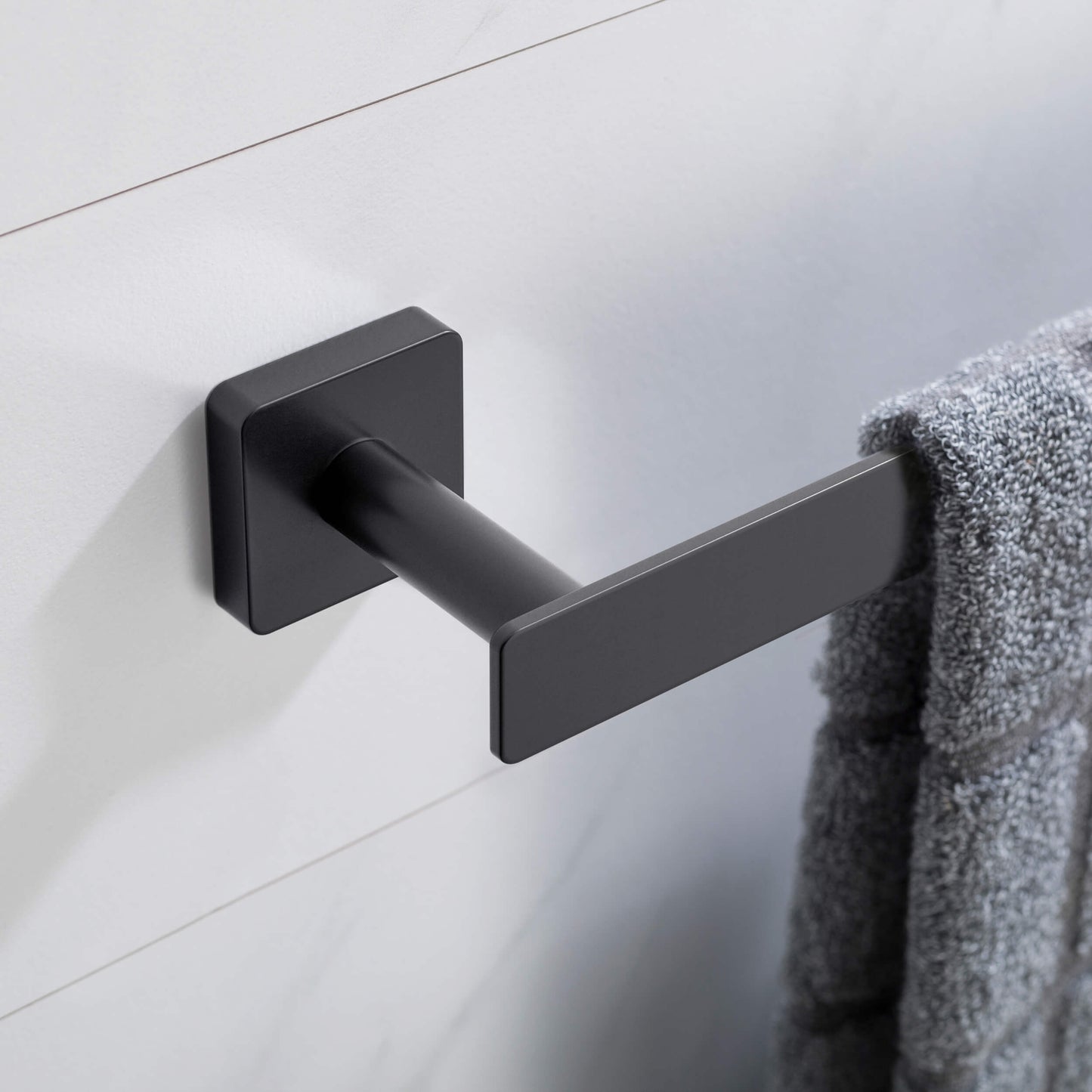 Fusion 24 inch Bathroom Towel Bar